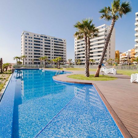 Espanatour Yuliana Torrevieja Esterno foto