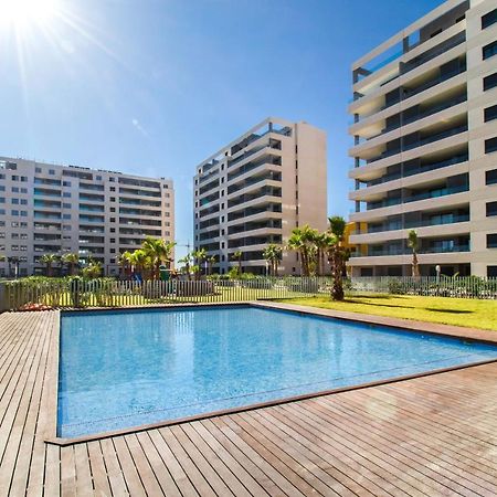 Espanatour Yuliana Torrevieja Esterno foto
