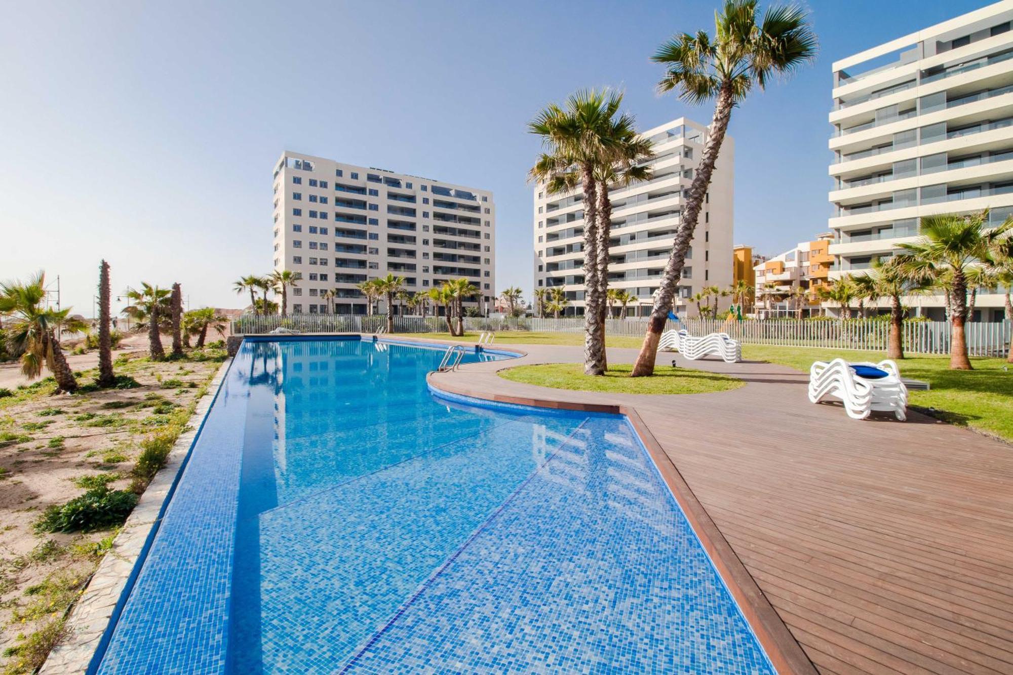 Espanatour Yuliana Torrevieja Esterno foto
