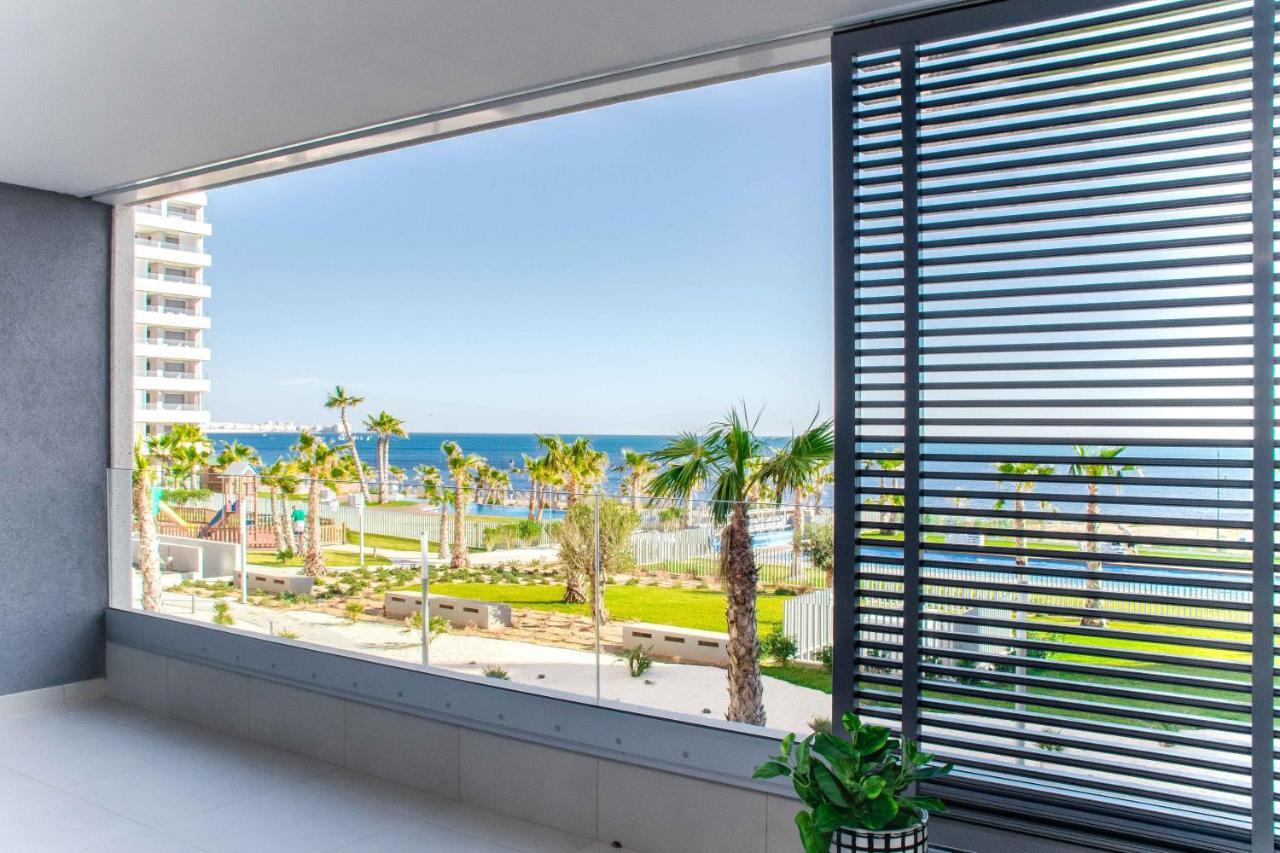 Espanatour Yuliana Torrevieja Esterno foto