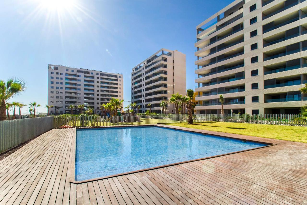 Espanatour Yuliana Torrevieja Esterno foto