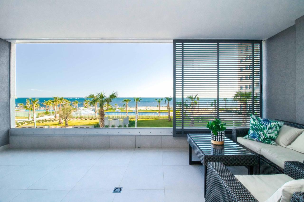 Espanatour Yuliana Torrevieja Esterno foto