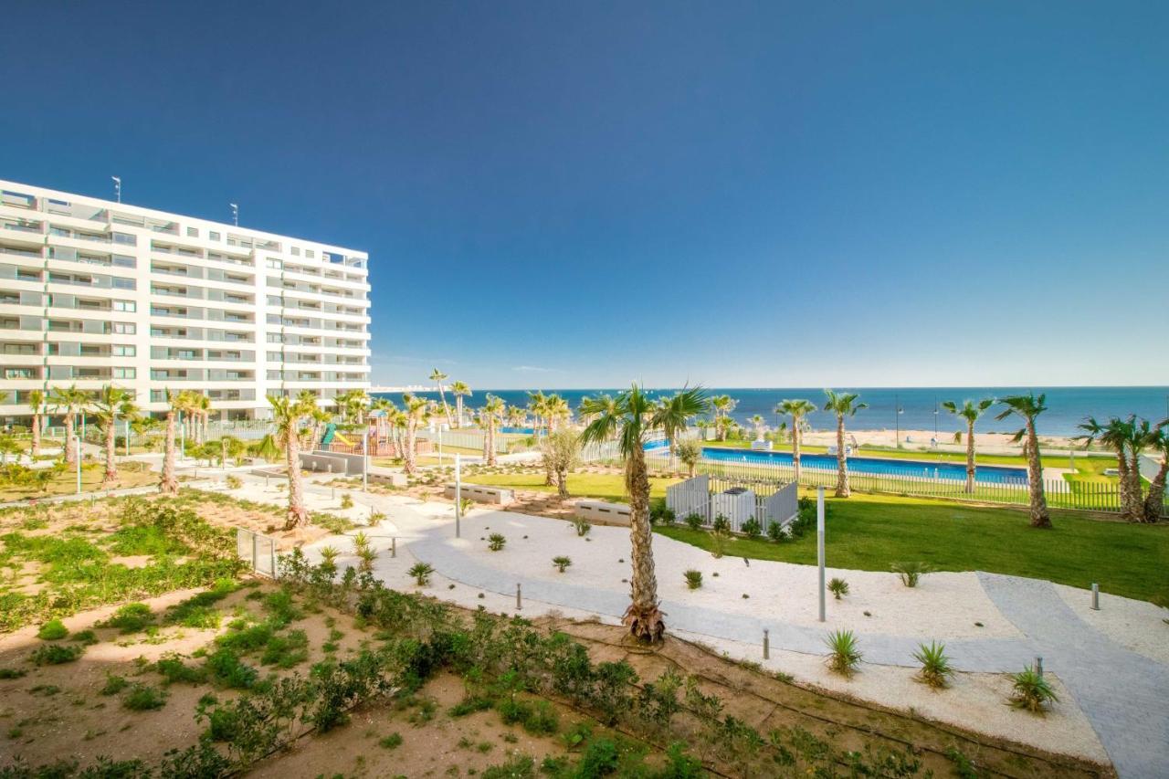 Espanatour Yuliana Torrevieja Esterno foto